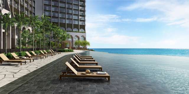 INFINITY SALVADOR | APARTAMENTOS DE 1 E 2 QUARTOS NA AVENIDA OCEÂNICA, ONDINA