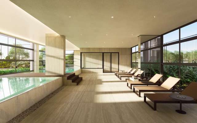 INFINITY SALVADOR | APARTAMENTOS DE 1 E 2 QUARTOS NA AVENIDA OCEÂNICA, ONDINA