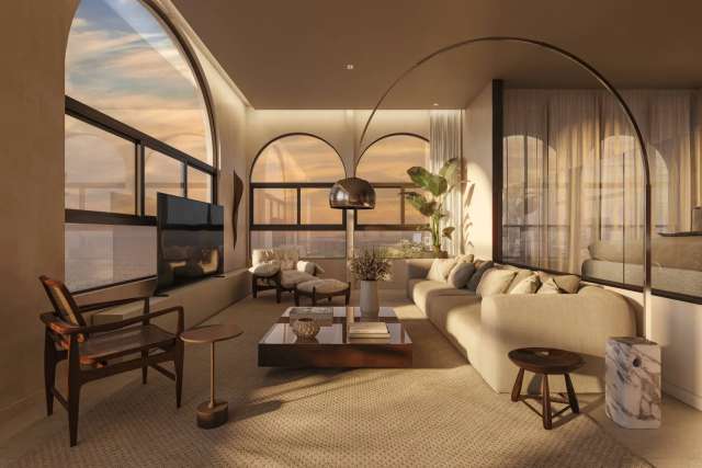 INFINITY SALVADOR | APARTAMENTOS DE 1 E 2 QUARTOS NA AVENIDA OCEÂNICA, ONDINA