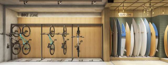 LA MAR JAGUARIBE – APARTAMENTOS DE 3 SUÍTES EM FRENTE AO MAR DE JAGUARIBE