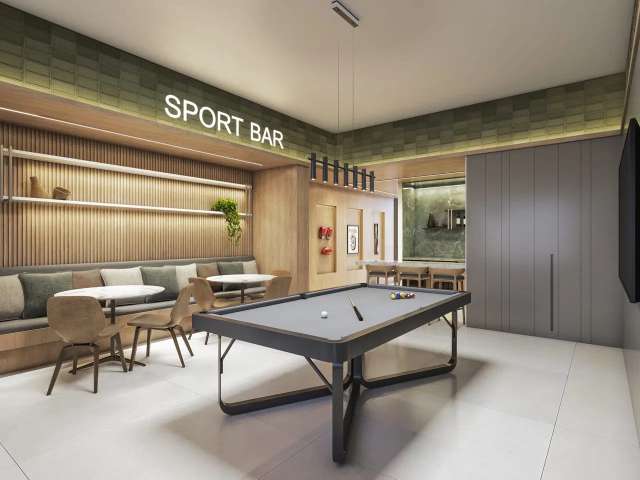 LA MAR JAGUARIBE – APARTAMENTOS DE 3 SUÍTES EM FRENTE AO MAR DE JAGUARIBE