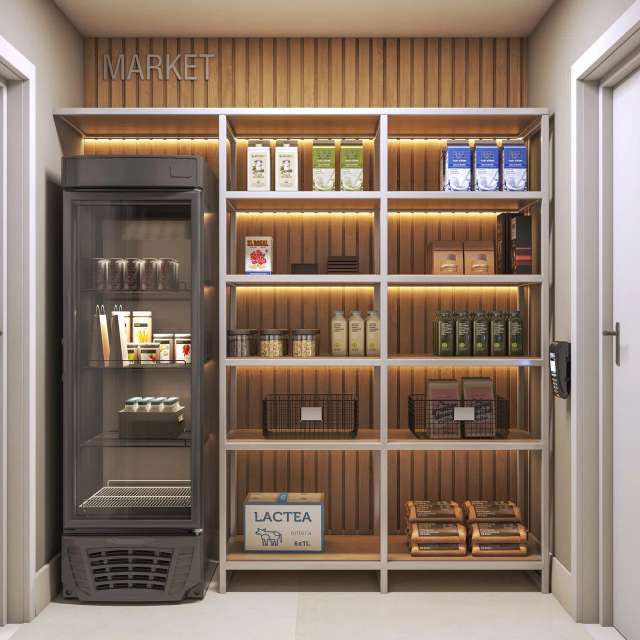 LA MAR JAGUARIBE – APARTAMENTOS DE 3 SUÍTES EM FRENTE AO MAR DE JAGUARIBE