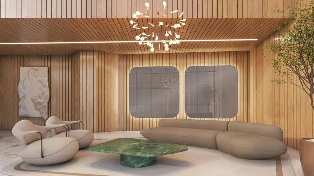 LA MAR JAGUARIBE – APARTAMENTOS DE 3 SUÍTES EM FRENTE AO MAR DE JAGUARIBE