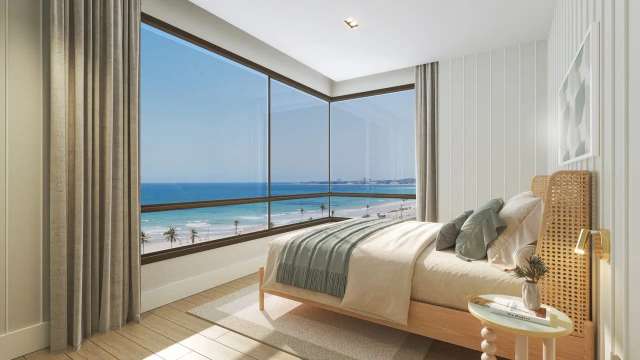 LA MAR JAGUARIBE – APARTAMENTOS DE 3 SUÍTES EM FRENTE AO MAR DE JAGUARIBE