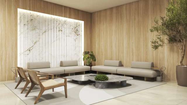 LA MAR JAGUARIBE – APARTAMENTOS DE 3 SUÍTES EM FRENTE AO MAR DE JAGUARIBE