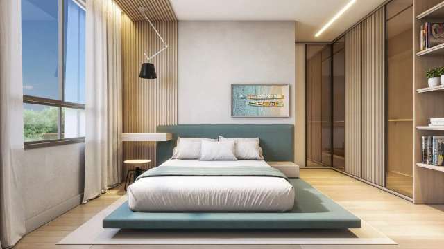 LA MAR JAGUARIBE – APARTAMENTOS DE 3 SUÍTES EM FRENTE AO MAR DE JAGUARIBE