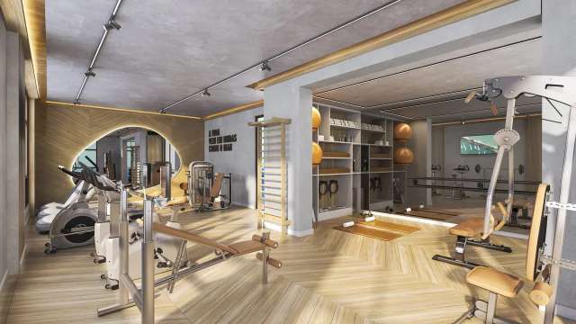 LA MAR JAGUARIBE – APARTAMENTOS DE 3 SUÍTES EM FRENTE AO MAR DE JAGUARIBE