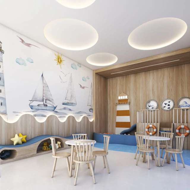 LA MAR JAGUARIBE – APARTAMENTOS DE 3 SUÍTES EM FRENTE AO MAR DE JAGUARIBE