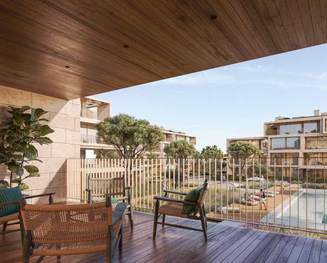 LUMARE | APARTAMENTO EM VILAMOURA COM 155M² À VENDA A PARTIR DE €925.000