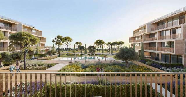 LUMARE | APARTAMENTO EM VILAMOURA COM 155M² À VENDA A PARTIR DE €925.000