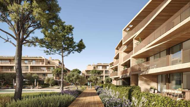 LUMARE | APARTAMENTO EM VILAMOURA COM 155M² À VENDA A PARTIR DE €925.000