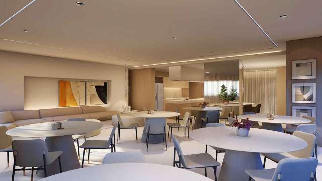 LAUT JAGUARIBE | APARTAMENTOS DE 2 QUARTOS E 2 SUÍTES COM VARANDA EM FRENTE AO MAR DE JAGUARIBE