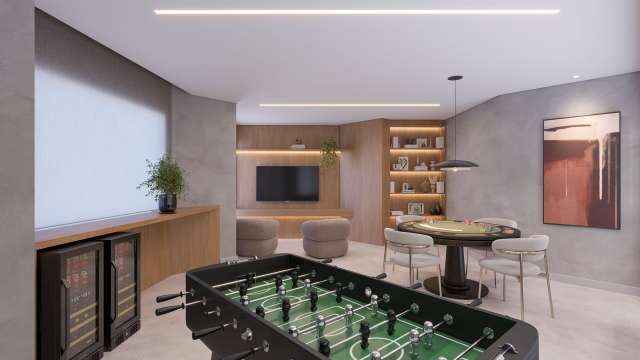 LAUT JAGUARIBE | APARTAMENTOS DE 2 QUARTOS E 2 SUÍTES COM VARANDA EM FRENTE AO MAR DE JAGUARIBE