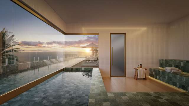 LAUT JAGUARIBE | APARTAMENTOS DE 2 QUARTOS E 2 SUÍTES COM VARANDA EM FRENTE AO MAR DE JAGUARIBE