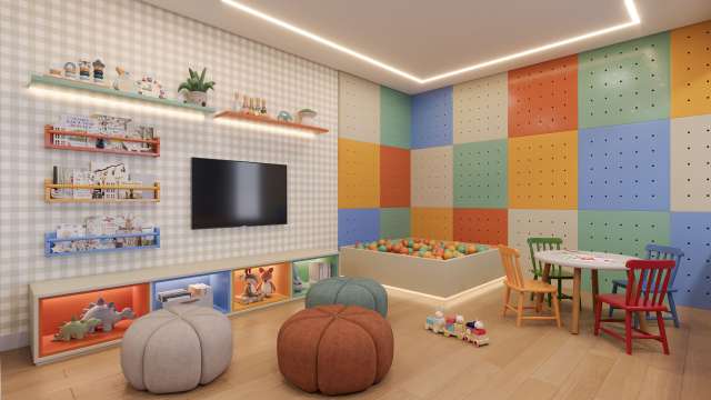 LAUT JAGUARIBE | APARTAMENTOS DE 2 QUARTOS E 2 SUÍTES COM VARANDA EM FRENTE AO MAR DE JAGUARIBE