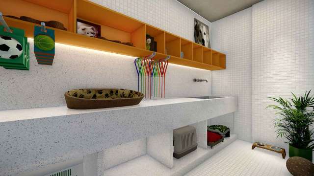 LAUT JAGUARIBE | APARTAMENTOS DE 2 QUARTOS E 2 SUÍTES COM VARANDA EM FRENTE AO MAR DE JAGUARIBE