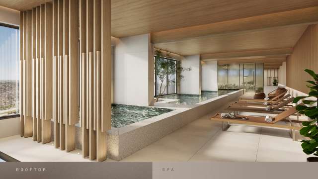 BEACHCLASS BAHIA | STUDIOS, QUARTO E SALA E 2 QUARTOS PENSADOS PARA QUEM DESEJA VIVER NO RITMO DA CIDADE - NO CAMINHO DAS ÁRVORES, SALVADOR