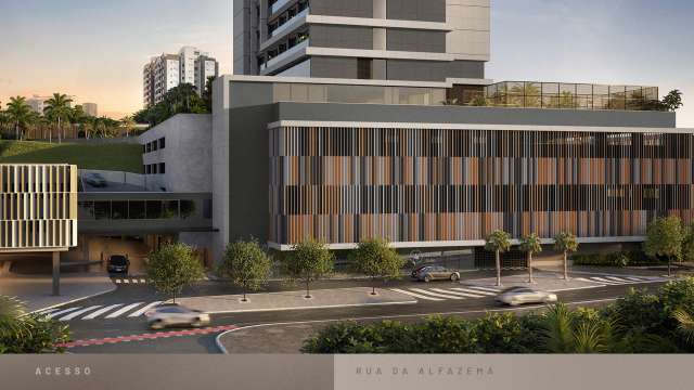 BEACHCLASS BAHIA | STUDIOS, QUARTO E SALA E 2 QUARTOS PENSADOS PARA QUEM DESEJA VIVER NO RITMO DA CIDADE - NO CAMINHO DAS ÁRVORES, SALVADOR