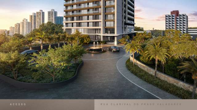 BEACHCLASS BAHIA | STUDIOS, QUARTO E SALA E 2 QUARTOS PENSADOS PARA QUEM DESEJA VIVER NO RITMO DA CIDADE - NO CAMINHO DAS ÁRVORES, SALVADOR