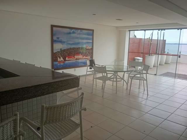 Apartamento no Corredor da Vitória com 3 suítes, 166m² à venda por R$ 3.100.000,00