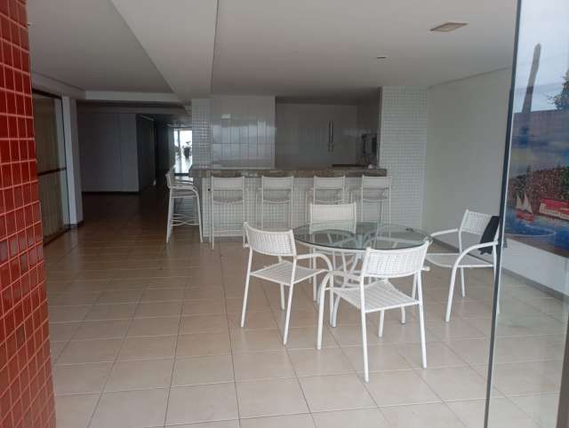 Apartamento no Corredor da Vitória com 3 suítes, 166m² à venda por R$ 3.100.000,00