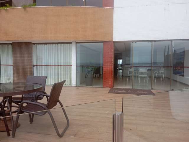 Apartamento no Corredor da Vitória com 3 suítes, 166m² à venda por R$ 3.100.000,00