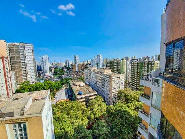 Apartamento no Corredor da Vitória com 3 suítes, 166m² à venda por R$ 3.100.000,00