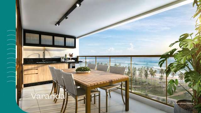 MIRARI URBAN BEACH LIVING | APARTAMENTOS DE 3 QUARTOS COM VISTA MAR EM PATAMARES À PARTIR DE R$ 992.913,44