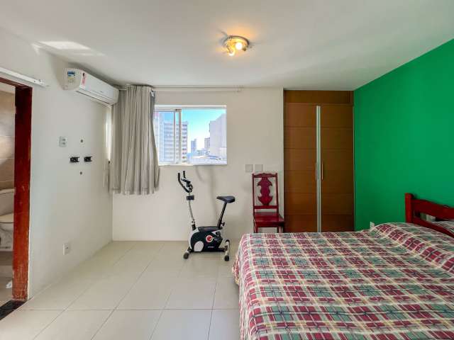 Cobertura na Graça com 7 quartos sendo 2 suítes, 416m² à venda por R$ 2.100.000,00