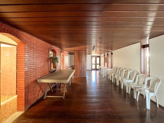 Cobertura na Graça com 7 quartos sendo 2 suítes, 416m² à venda por R$ 2.100.000,00