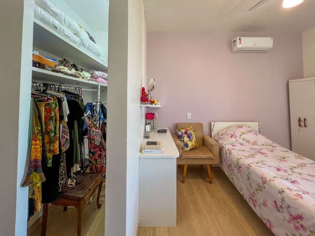 Cobertura na Graça com 7 quartos sendo 2 suítes, 416m² à venda por R$ 2.100.000,00