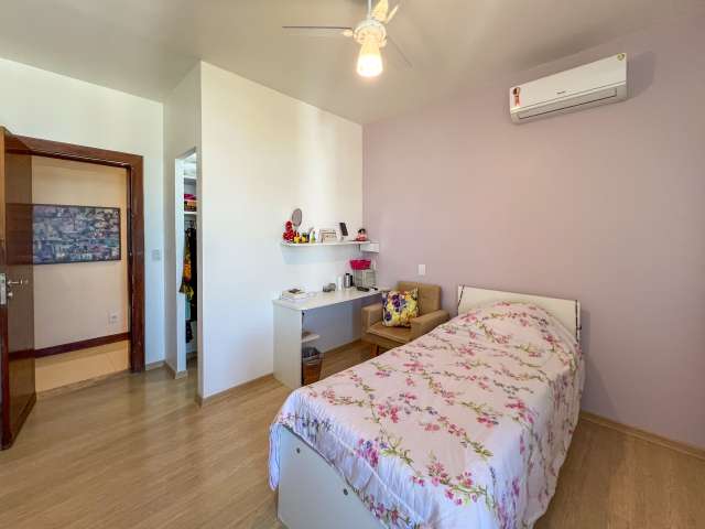 Cobertura na Graça com 7 quartos sendo 2 suítes, 416m² à venda por R$ 2.100.000,00