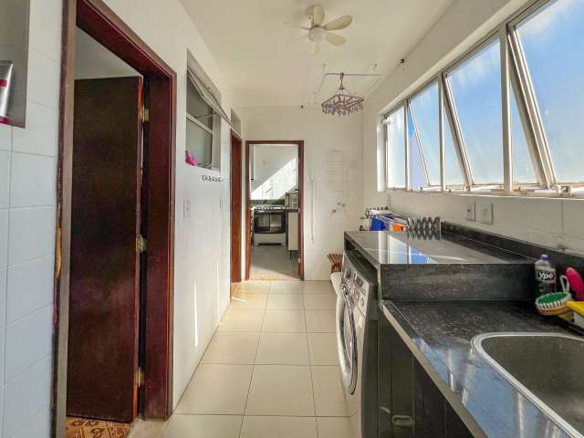 Cobertura na Graça com 7 quartos sendo 2 suítes, 416m² à venda por R$ 2.100.000,00