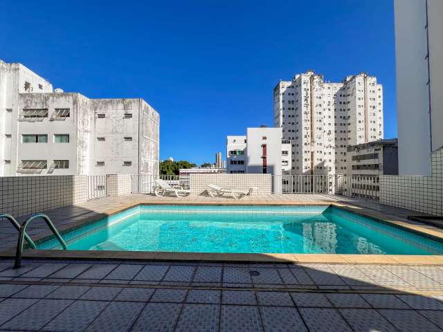 Cobertura na Graça com 7 quartos sendo 2 suítes, 416m² à venda por R$ 2.100.000,00