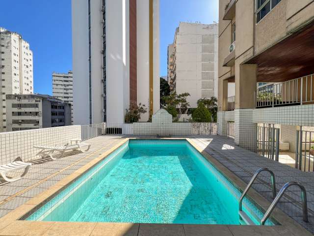 Cobertura na Graça com 7 quartos sendo 2 suítes, 416m² à venda por R$ 2.100.000,00