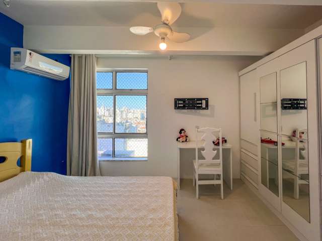 Cobertura na Graça com 7 quartos sendo 2 suítes, 416m² à venda por R$ 2.100.000,00