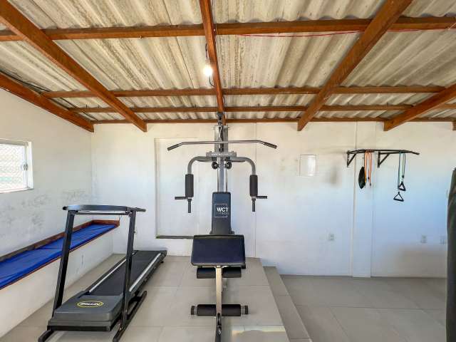 Cobertura na Graça com 7 quartos sendo 2 suítes, 416m² à venda por R$ 2.100.000,00