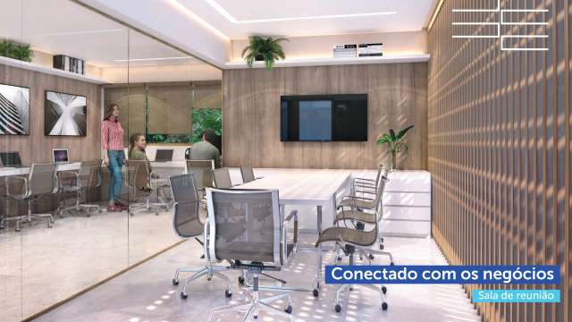CONNECT ONDINA | QUARTO E SALA COM 30M² À VENDA POR R$ 460.000,00