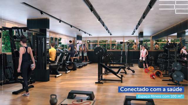 CONNECT ONDINA | QUARTO E SALA COM 30M² À VENDA POR R$ 460.000,00