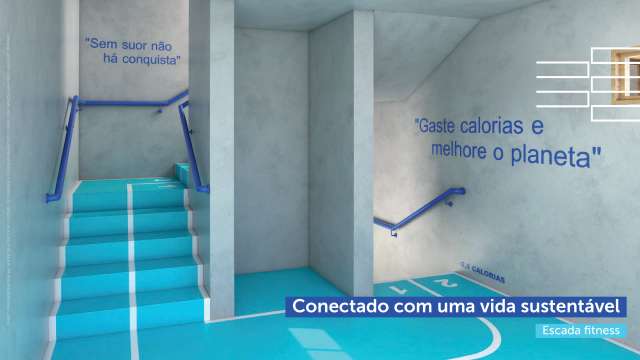 CONNECT ONDINA | QUARTO E SALA COM 30M² À VENDA POR R$ 460.000,00