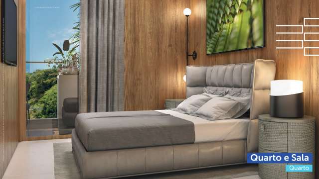 CONNECT ONDINA | QUARTO E SALA COM 30M² À VENDA POR R$ 460.000,00