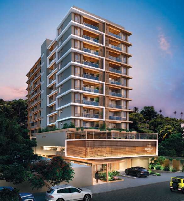 CONNECT ONDINA | QUARTO E SALA COM 30M² À VENDA POR R$ 460.000,00