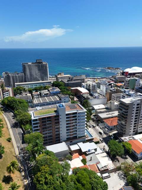 CONNECT ONDINA | QUARTO E SALA COM 30M² À VENDA POR R$ 460.000,00