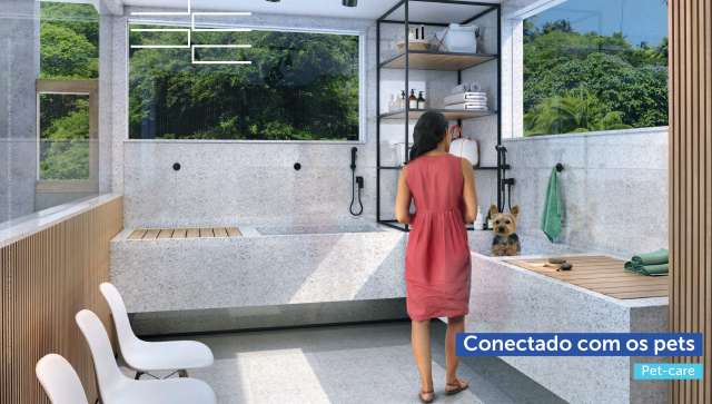 CONNECT ONDINA | QUARTO E SALA COM 30M² À VENDA POR R$ 460.000,00