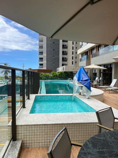 Apartamento em Piatã com 1 quarto, 42m² à venda por R$ 609.000,00