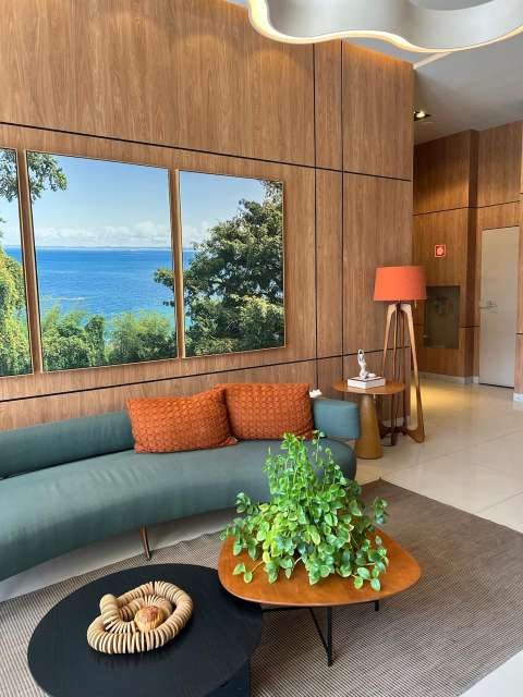 Apartamento em Piatã com 1 quarto, 42m² à venda por R$ 609.000,00