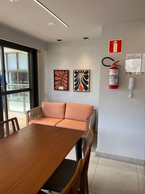 Apartamento em Piatã com 1 quarto, 42m² à venda por R$ 609.000,00