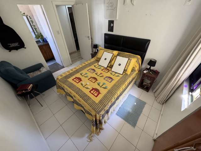 Apartamento no Rio Vermelho com 2 quartos sendo 1 suíte, 75m² à venda por R$ 399.000,00