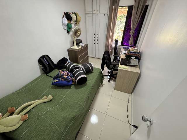 Apartamento no Rio Vermelho com 2 quartos sendo 1 suíte, 75m² à venda por R$ 399.000,00