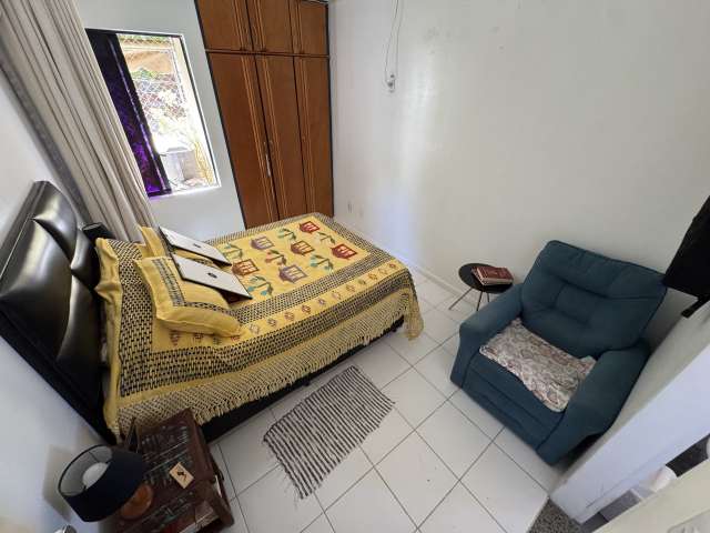 Apartamento no Rio Vermelho com 2 quartos sendo 1 suíte, 75m² à venda por R$ 399.000,00